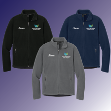 Riddle Surgical Services Mens Port Authority Fleece